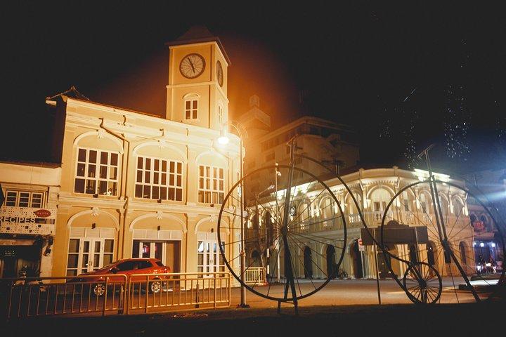 Old Town Cultural Heritage Tour de Phuket