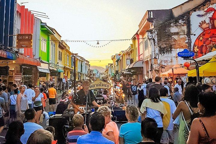 Old Town Cultural Heritage Tour de Phuket