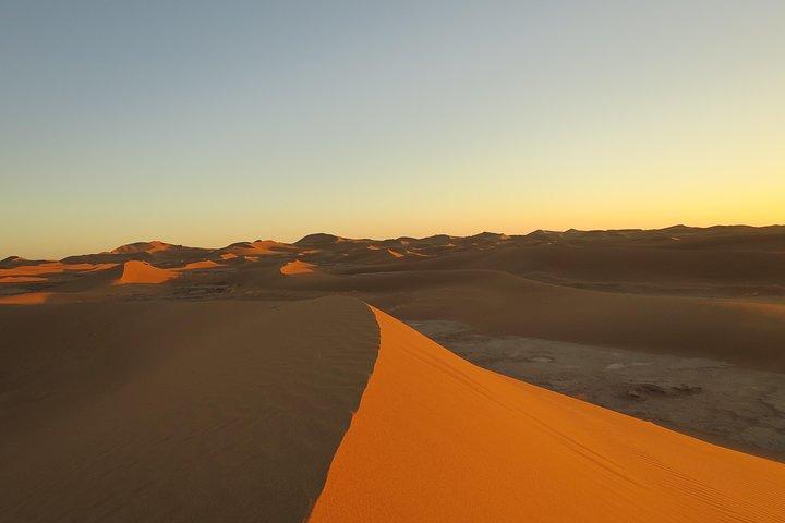 2 Days Zagora Desert Tour from Marrakech, Including Camel Trek and Desert Camp