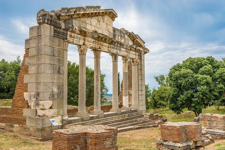 Ardencia e Apollonia Day Trip da Tirana