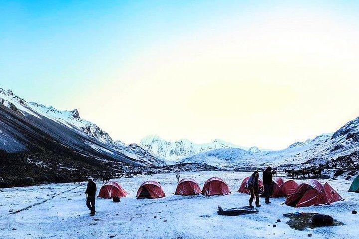 Salkantay Trek Premium 5D/4N
