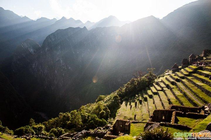 2 dage Inka Trail - Machu Picchu (med små grupper)