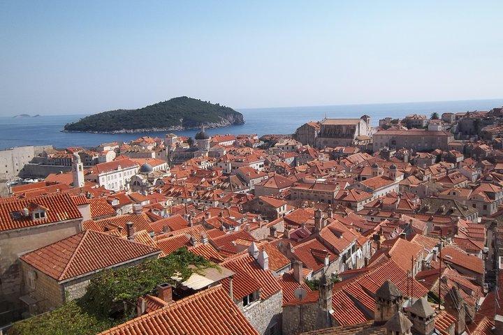 Dubrovnik judiska arv privata vandringstur