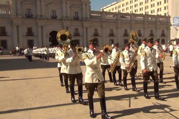 Half Day Santiago City Tour