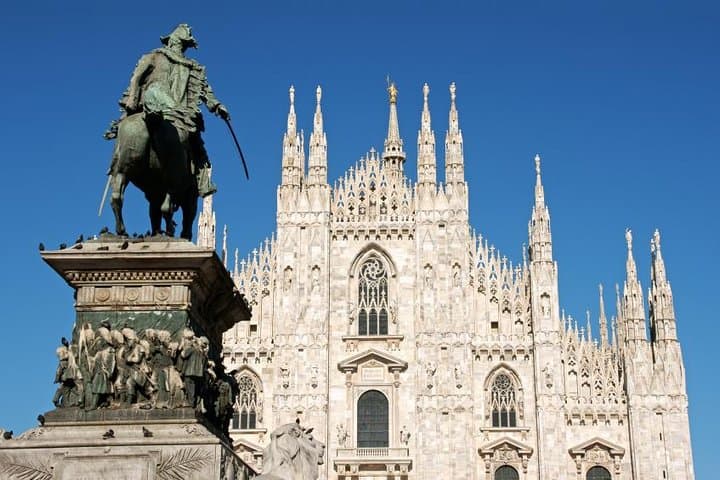 Milan's Must See: Half-Day Tour of Last Supper, Duomo & La Scala