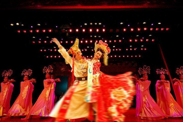 Essential Xian Private Day Tour mit Abendshow