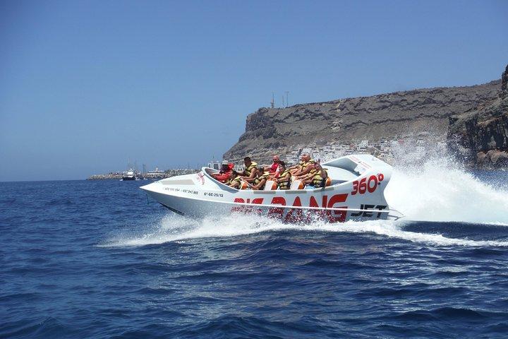 Activités nautiques Combos dans le sud de Grande Canarie