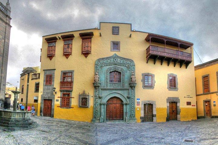 Las Palmas Old Town : Visite à pied