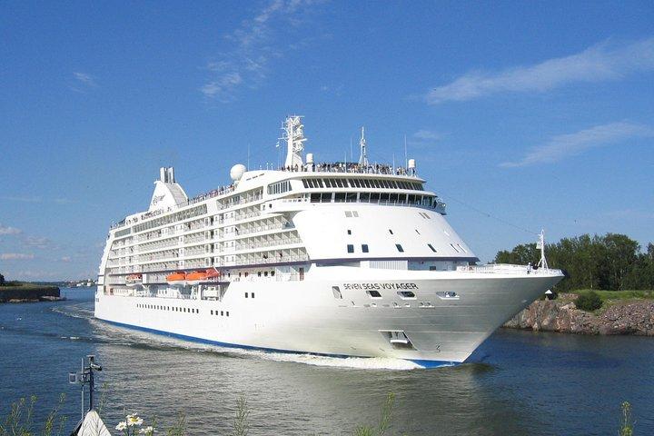 Arrivée, départ ou aller-retour Transfert privé: Central London à Southampton Cruise Port