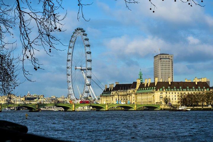 到着、出発または往復送迎：ロンドン中心部からサザンプトンクルーズ港へ
