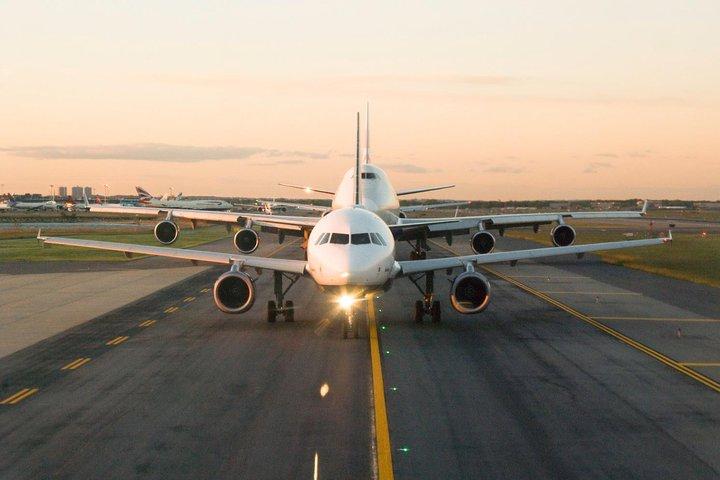 ヒースロー空港からサウサンプトンクルーズ港への到着/出発プライベートトランスファー
