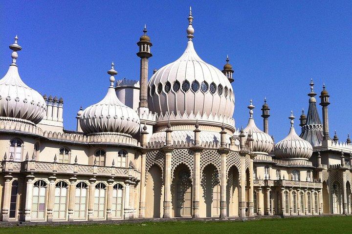 Privater Hin- und Rücktransfer: London nach Brighton Sightseeing Day Trip