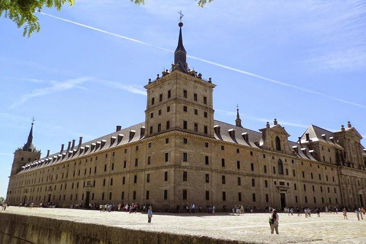 Excursión privada a El Escorial y el Valle de los caídos desde Madrid
