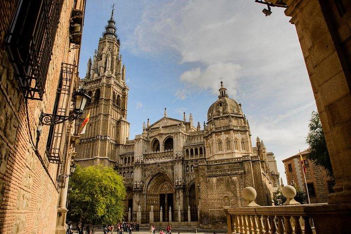 Visite privée: Toledo de Madrid