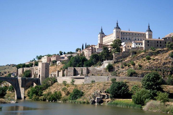 Visite privée: Toledo de Madrid