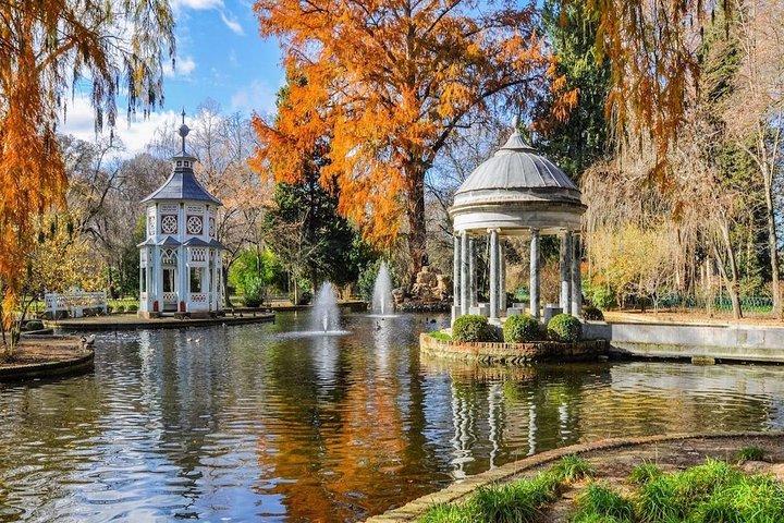 Visite privée: Aranjuez de Madrid