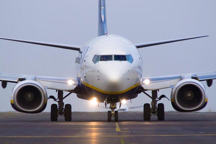 Transfer privado de ou para o aeroporto de Madrid