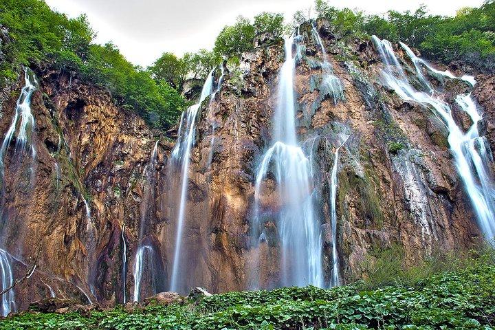 Plitvicer Seen Foto Tour - Ganztagesausflug von Zagreb