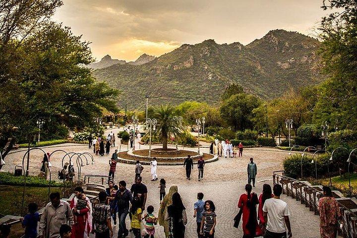 Privat Islamabad City Tour