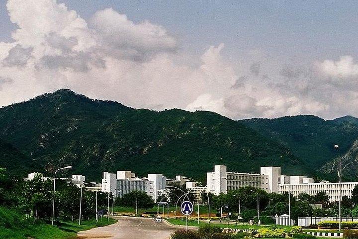 Privat Islamabad City Tour