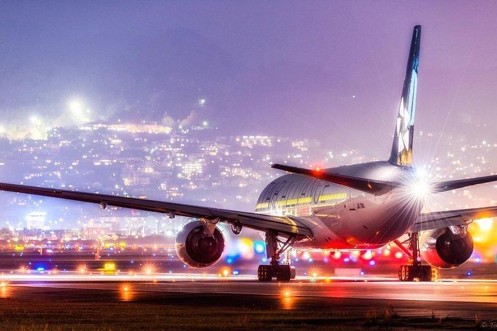 Transporte privado do Aeroporto de Dubai