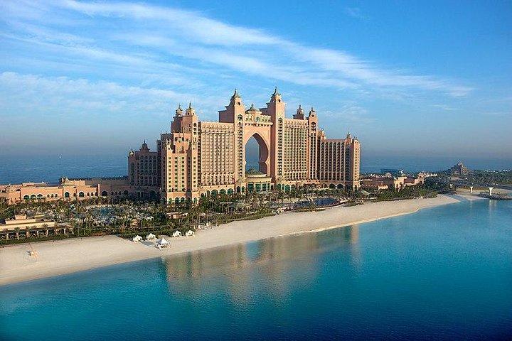 Privater Transfer zum Flughafen Dubai