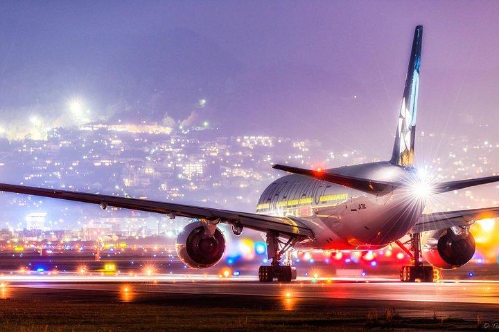 Doha privé luchthaventransfer