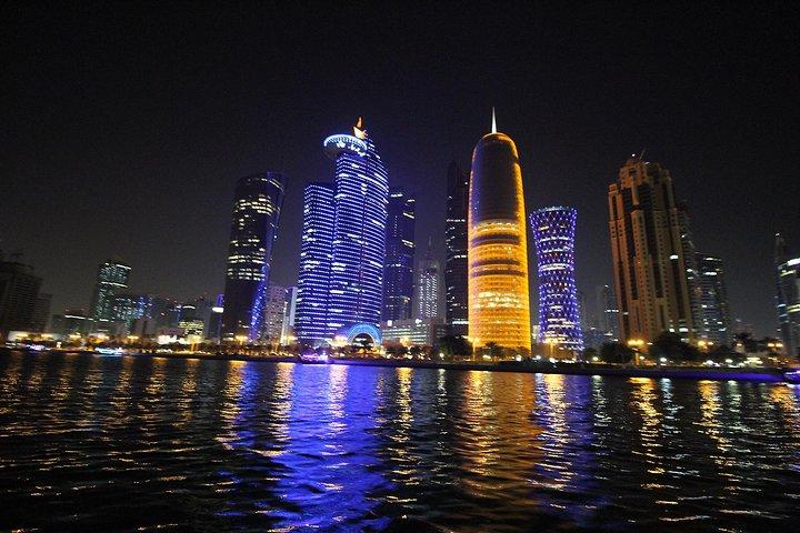 Trasferimento privato dall'aeroporto di Doha