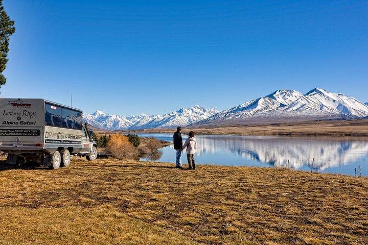 Ringenes Herre, rejse til Edoras-dagstur fra Christchurch