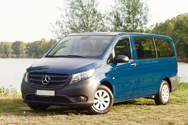 Private Transfer to Munich from Prague