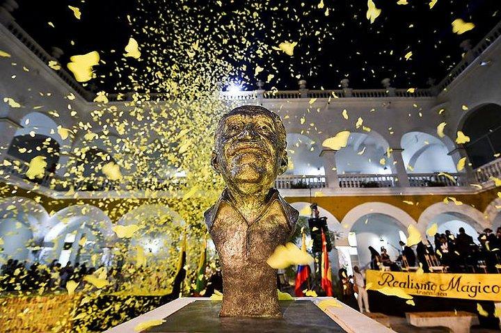 Rundgang mit Transfers - Gabriel García Márquez & Cartagena Walled City