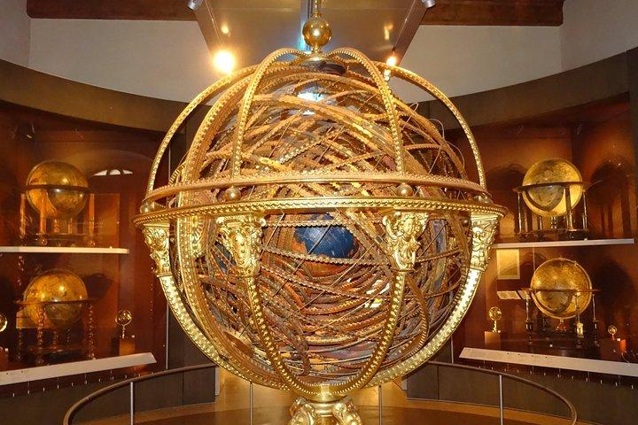 Rondleiding met een kleine groep door het Galileo's Museum