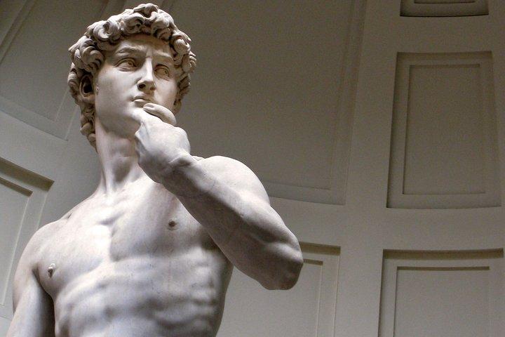 Small-group Accademia tour with skip-the-line access to David