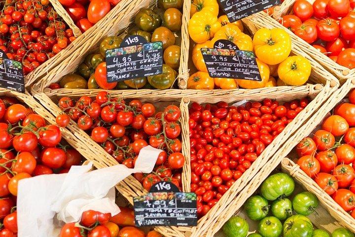 Excursão de degustação de alimentos doces e salgados Sabores de Saint-Germain
