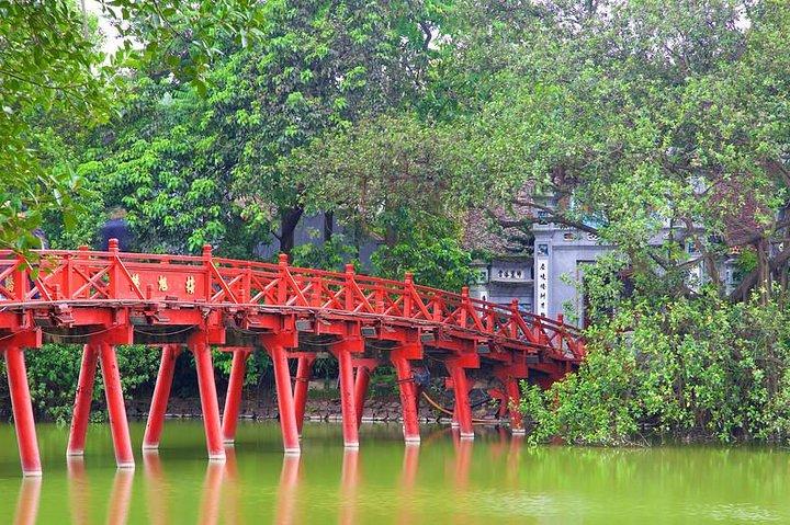 Private LUXURY Hanoi City一日ガイド付きツアー