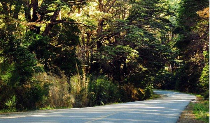 バリローチェのCircuito Chicoエクスカーション（短絡）