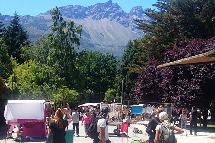 Excursie naar El Bolsón en Lago Puelo, vanuit Bariloche