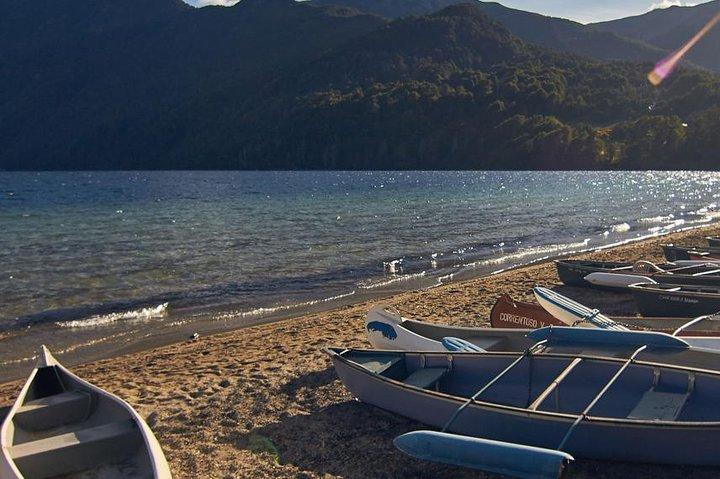 Excursion à San Martin de los Andes via le circuit des 7 lacs, depuis Bariloche