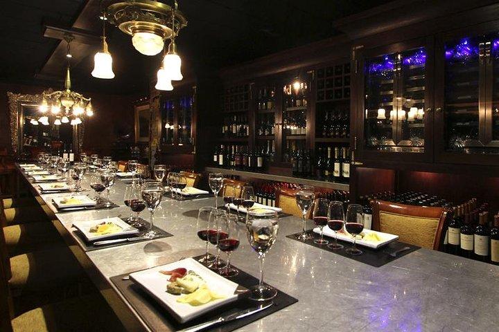 Middags Tango Show + vinsmagning i Buenos Aires