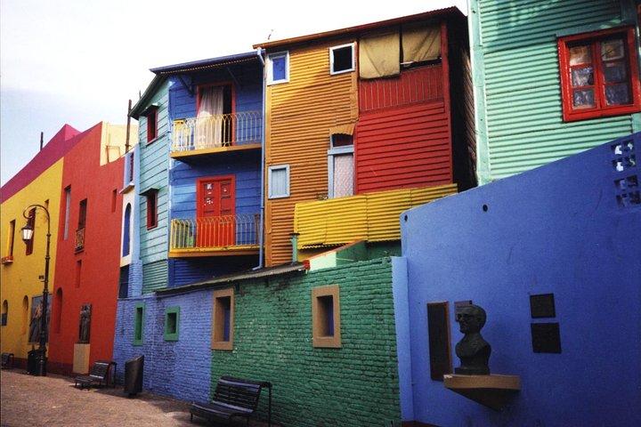 Tour privado a pie por Buenos Aires