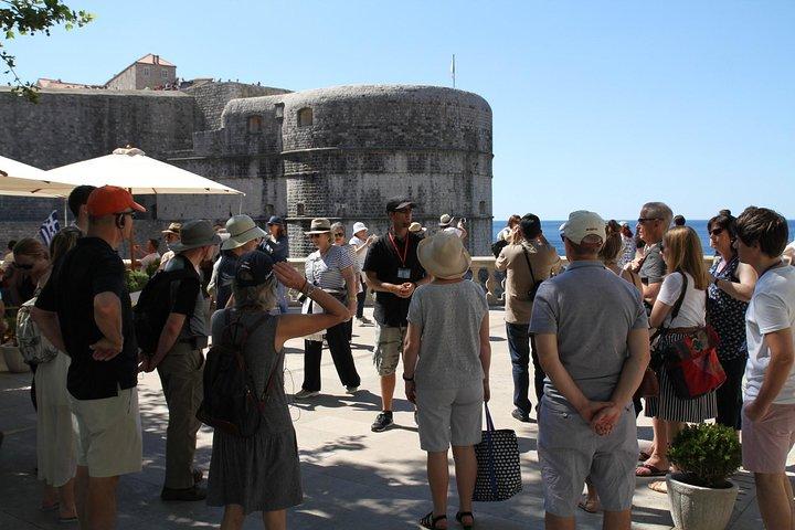 Dubrovnik: Discover the Old Town Walking Tour