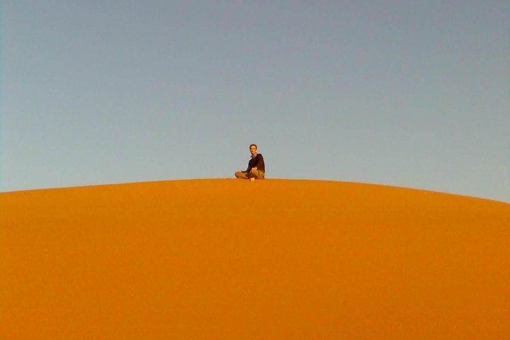 2 Days 1 Night Desert Trip From Marrakech To Erg Lihoudi Dunes
