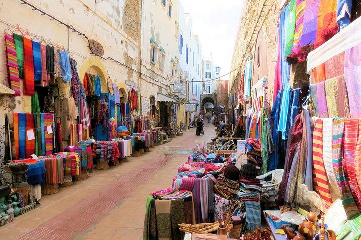 Destaques de Essaouira: Day Tour from Marrakech