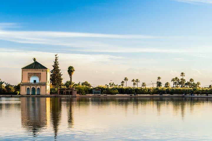 Marrakech Guided Historical and Cultural Visit