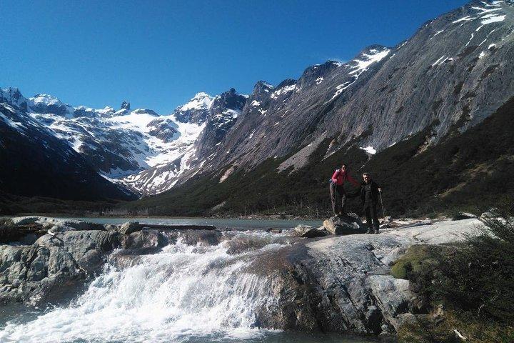 Trekking til Laguna Esmeralda