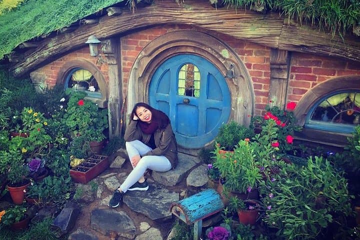 The Hobbiton Movie Set Signature Guided Tour from Auckland