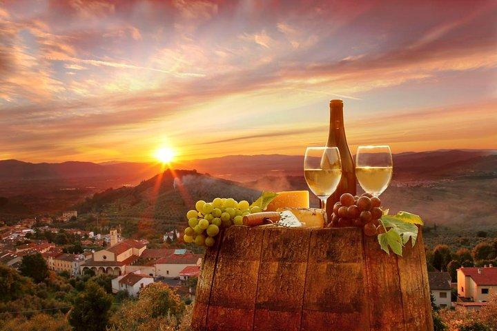 Visita guiada privada: Siena San Gimignano e Chianti