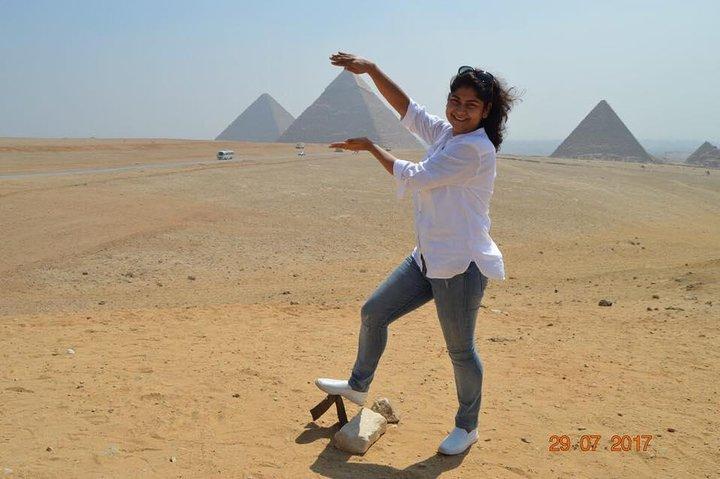 Excursion d'une demi-journée aux pyramides de Gizeh, Sphinx avec balade à dos de chameau