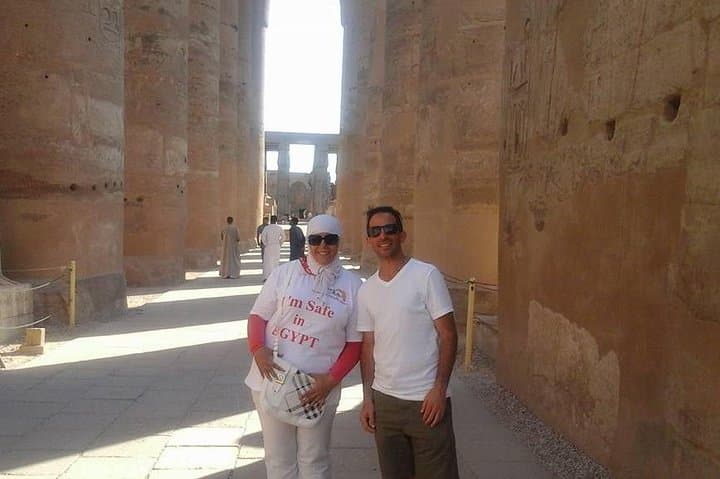 2 days 1 night Luxor,Aswan & Abu simbel by flight from Cairo