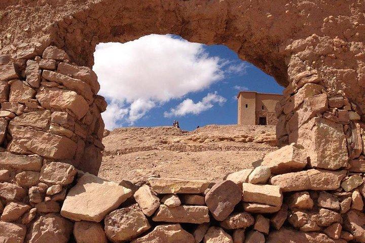 Zagora Desert Tour 2 days 1 night from Marrakech